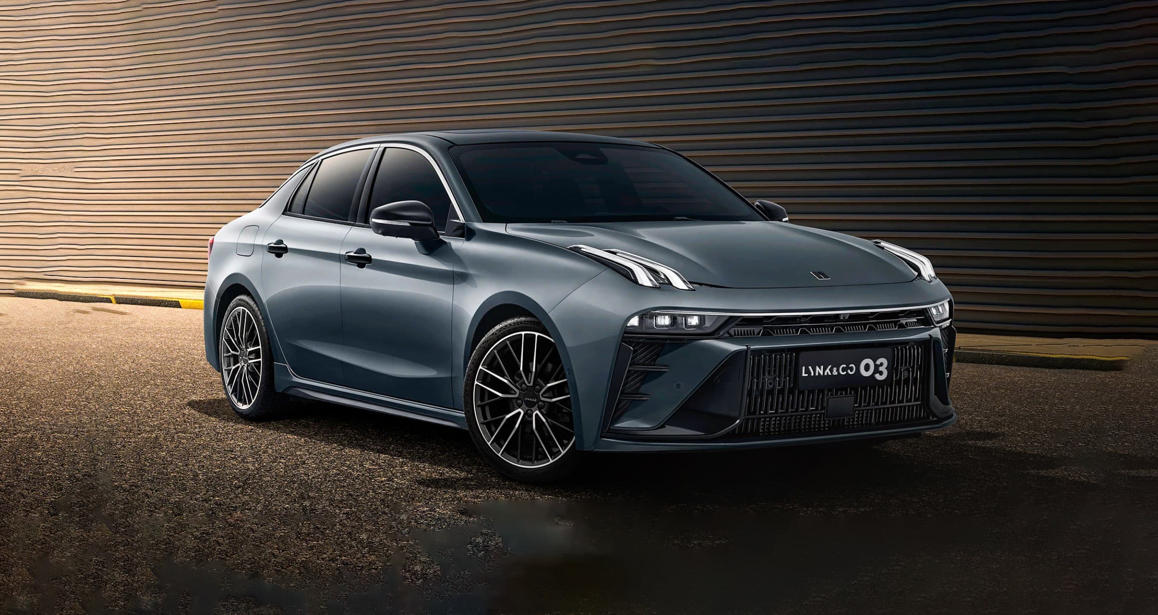 آغاز اولین عرضه خودروی03 Lynk&co نیکاموتور در ایران 