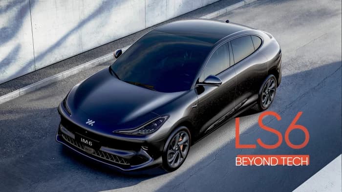 IM6 پرچمدار تکنولوژی محصولات IM Motors