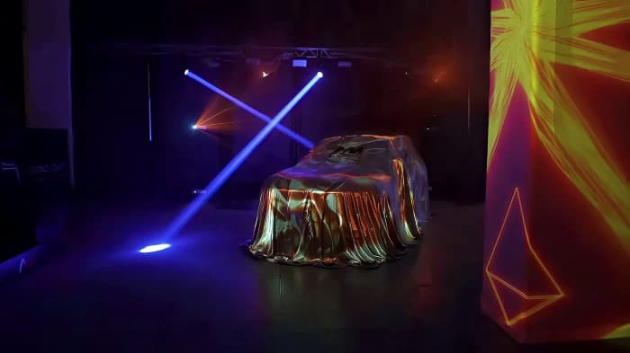 خودرو IM LS9 توسط نیکا موتور رونمایی شد